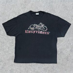 Vintage Easyriders Motorcycle Rally T Shirt